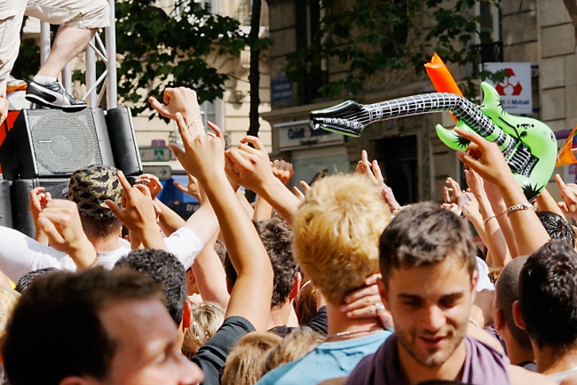 Gay Pride Paris 2009-061